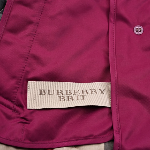 New Burberry Copford Quilted Jacket - Picture 5 of 5